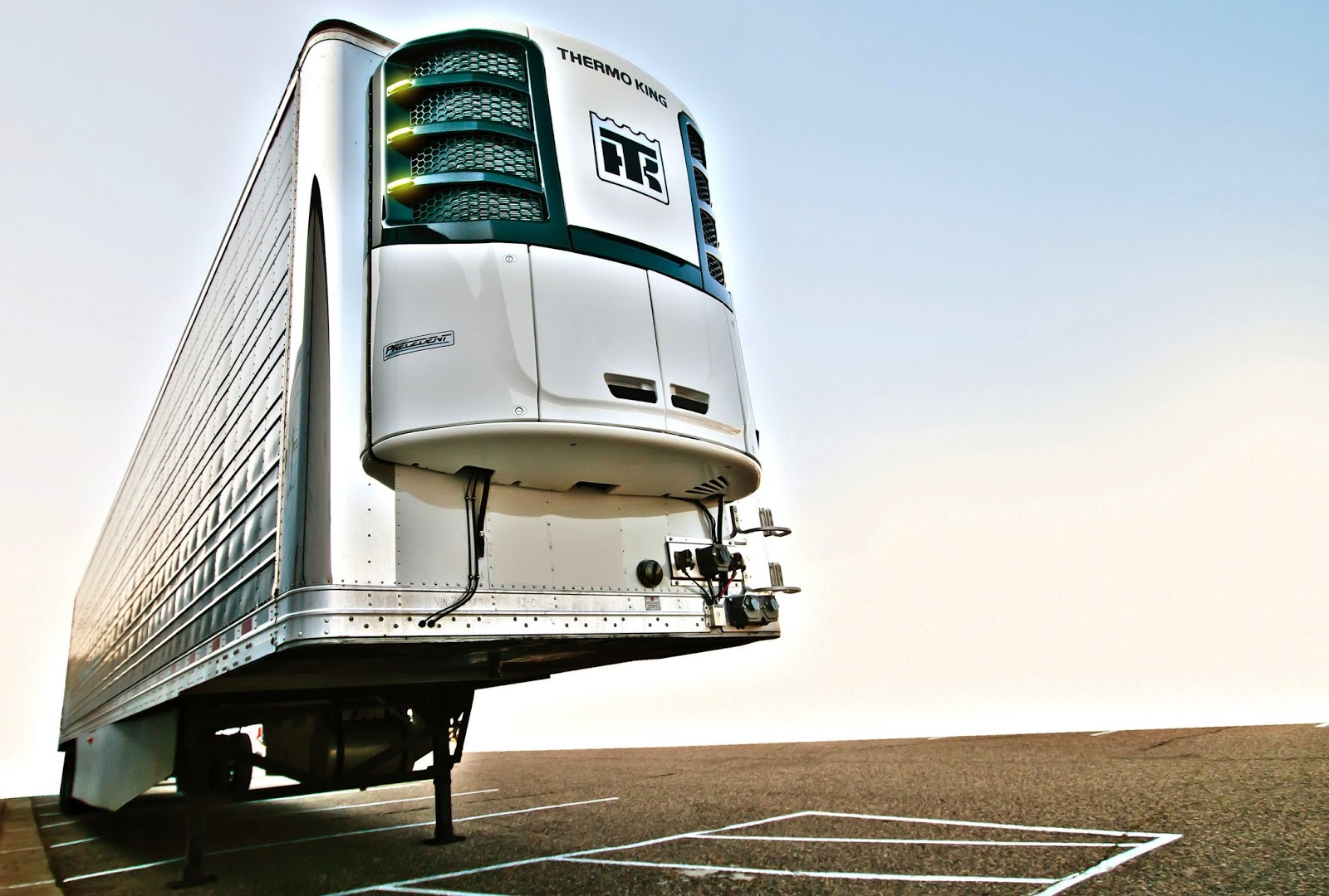 Thermo King® apresenta soluções focadas em alto desempenho e baixo