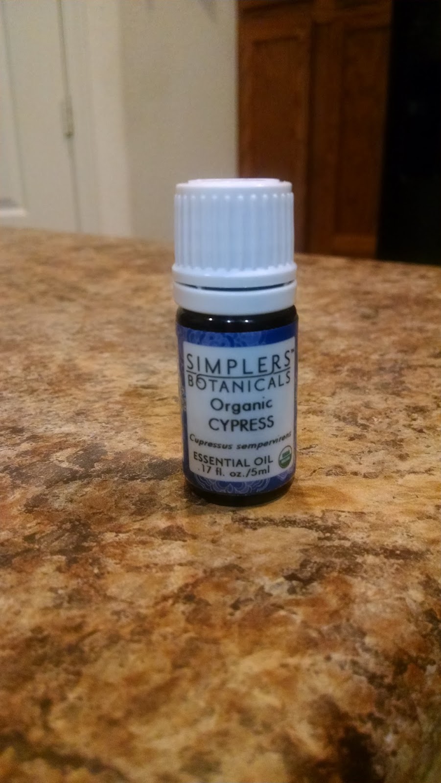 Cypress Oil for Varicose Veins