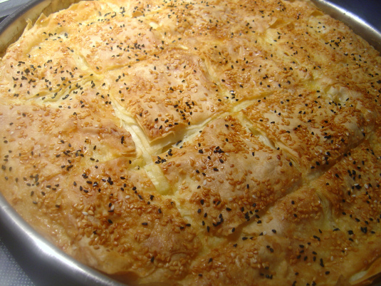 YALANCI SU BÖREĞİ ( Sodalı ) Enfes Yemek Tarifleri