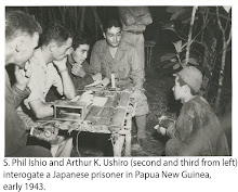 Japanese-American U.S. Army intelligence unit helped win WWII