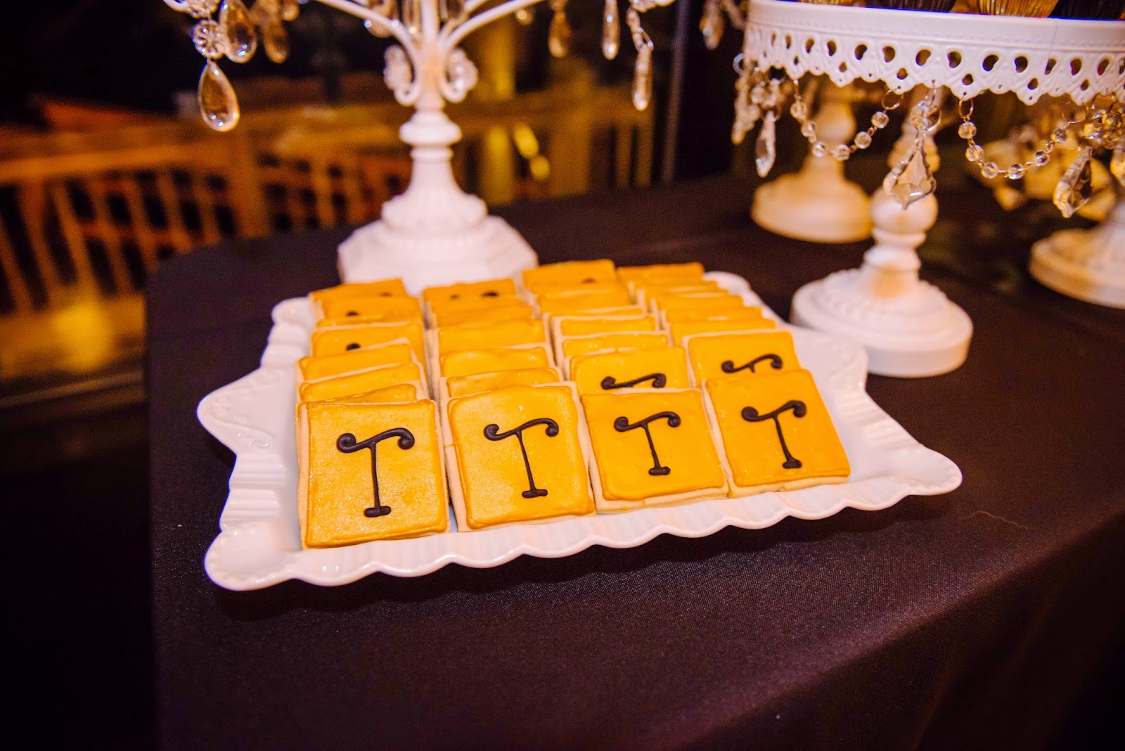 Vendor Spotlight Creative Cake Design by Tammy Hodge RSVP The