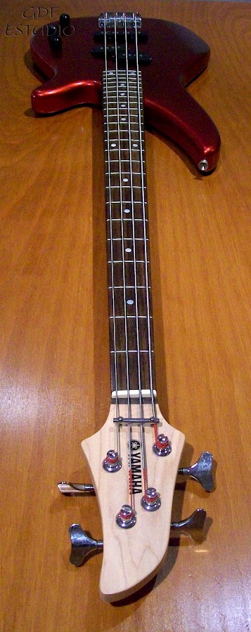 El Blog de José GDF: Bajo Yamaha RBX 170