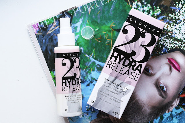 Farmona интенсивно увлажняющий крем для рук 23 hydra release (dermiss)