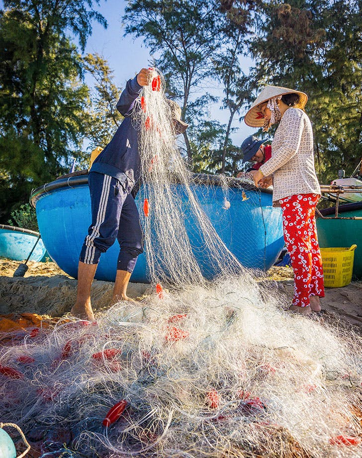 Kê Gà, Vietnam