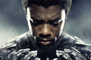 Poster do filme Pantera Negra
