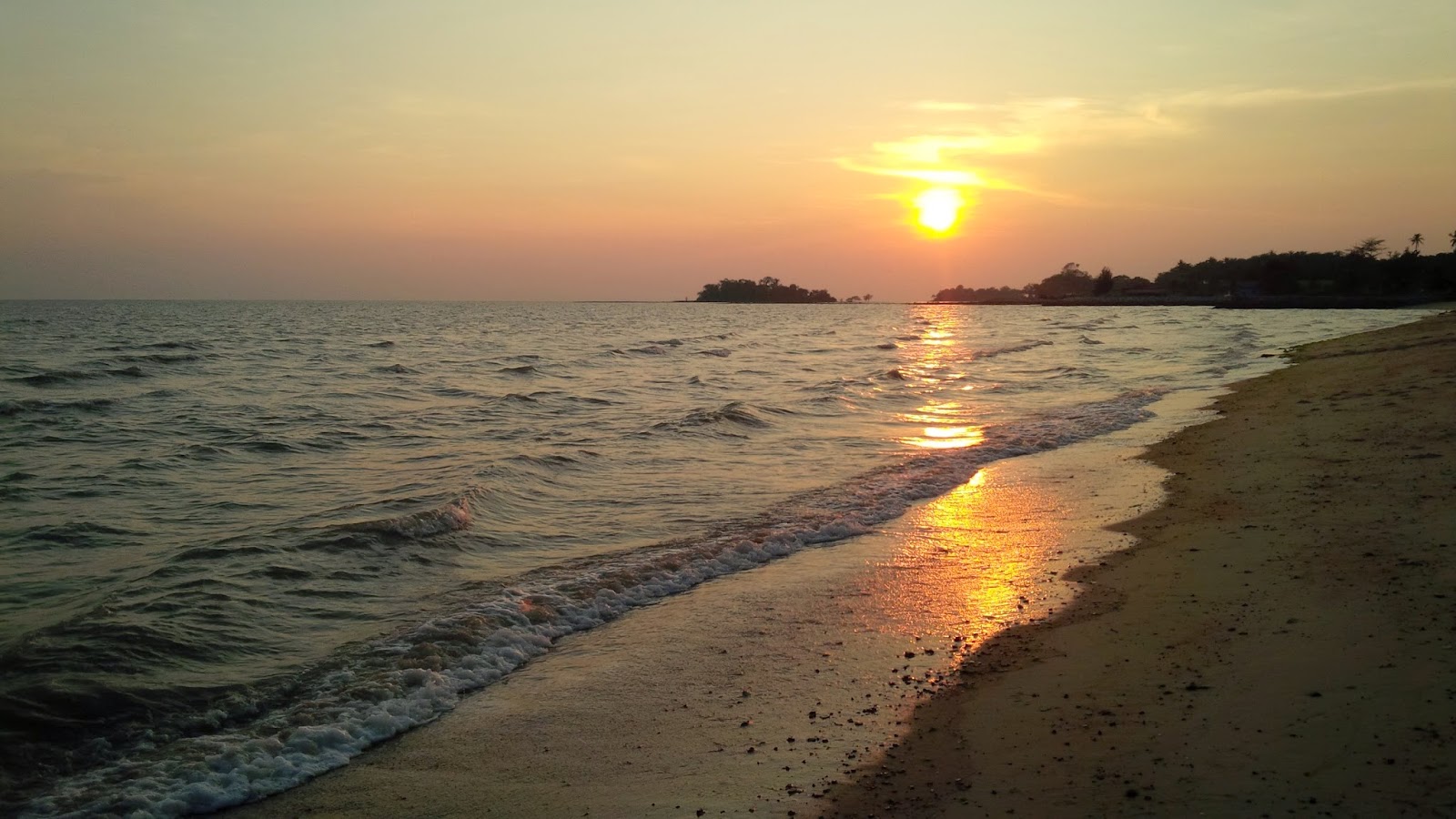 Telok Gong Homestay Seaview