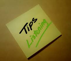 Learning English With Michelle Listening