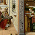 IL TRIPUDIO DEI CODICI NELL'ANNUNCIAZIONE DI CARLO CRIVELLI