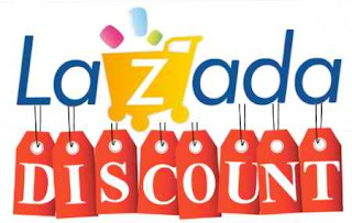 Lazada Philippines giving discount voucher 2013