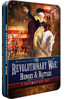 the revolutionary war dvd set image