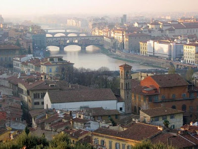 Florencia - que  visitar