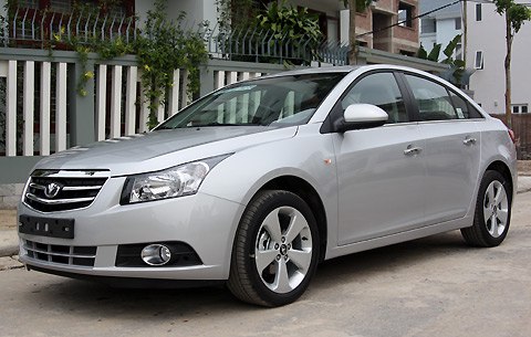 Daewoo Lacetti Chỉ 100 Triệu Có Nên Mua  Hoàng Phi Anh