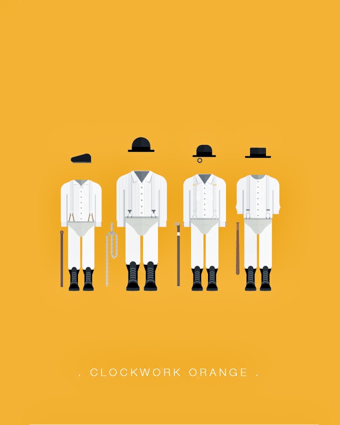 CLOCKWORK ORANGE