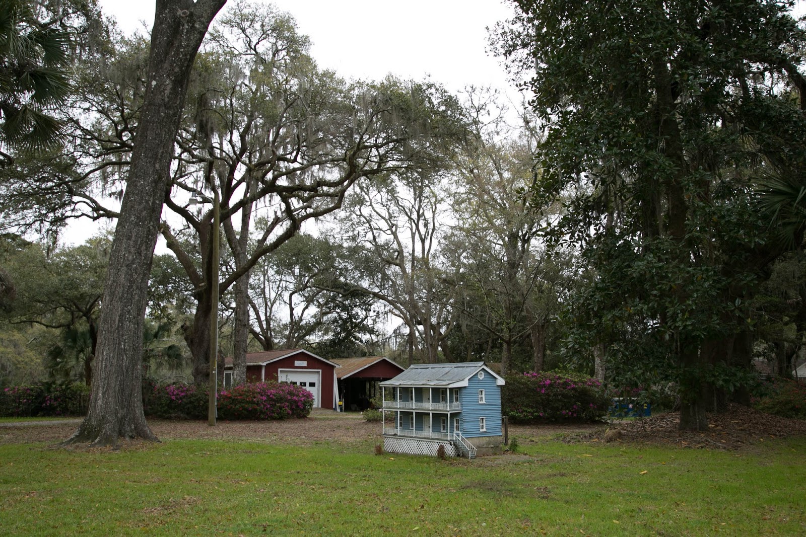 Charleston Daily Photo Teeny, tiny houses