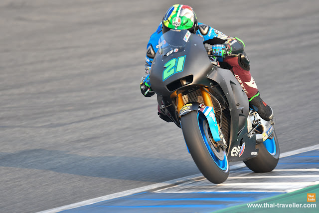 Winter Test MotoGp 2018 บิดสนั่น บุรีรัมย์ | ภาพ สวยๆ ด้วย กล้อง Nikon D500 และเลนส์ AF-S NIKKOR800mm f/5.6E FL ED VR