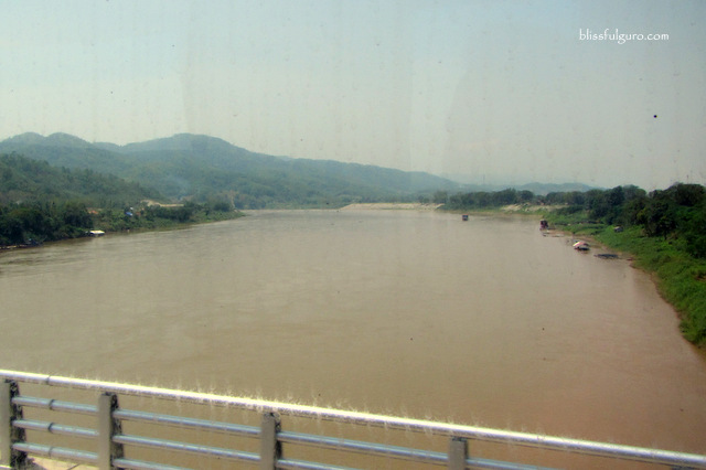 Chiang Rai Thailand to Houay Xai Laos by Bus Blog Chiang Rai Thailand to Houay Xai Laos by Bus Blog