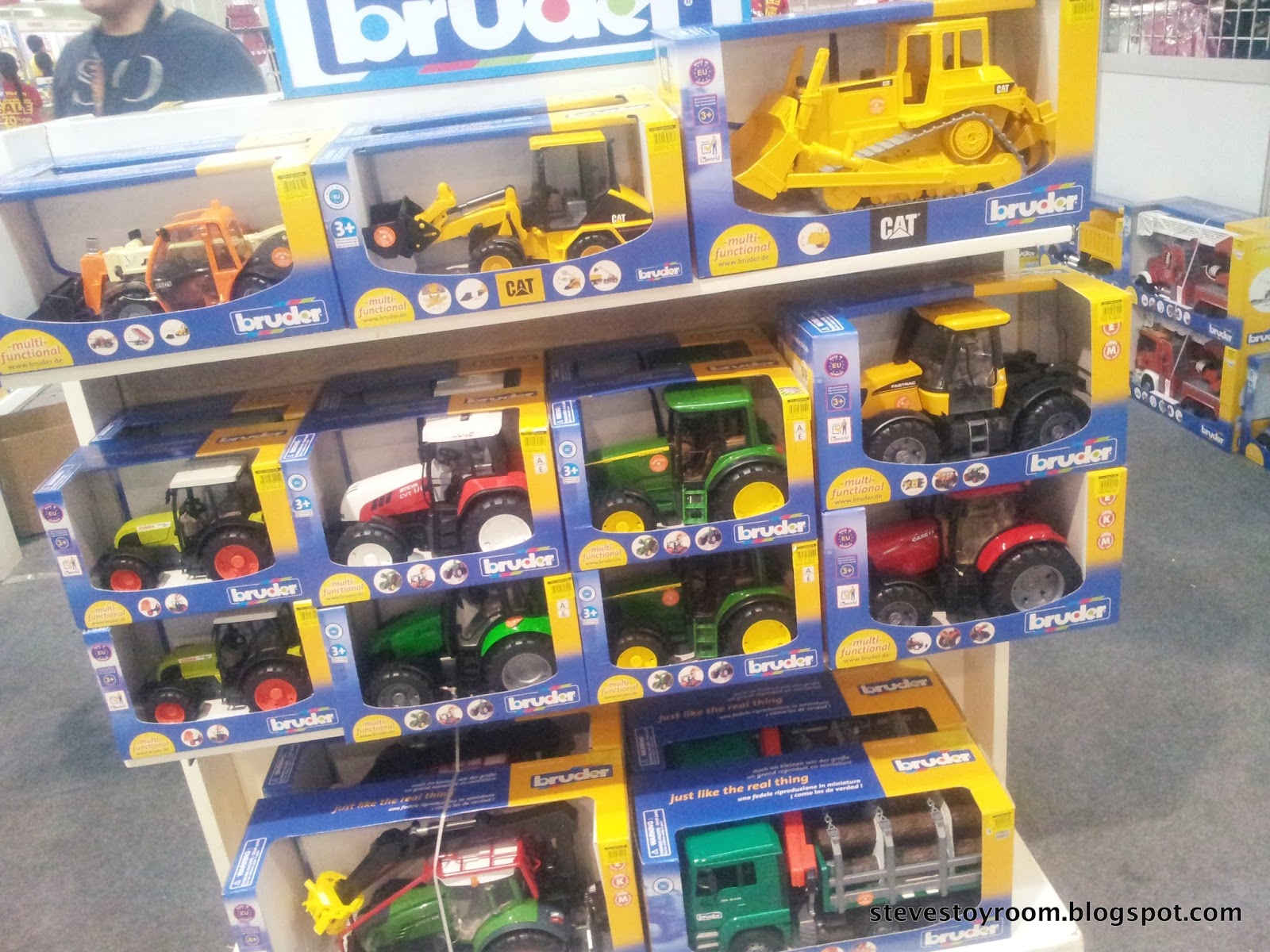 Steve's Toy Room A Preview of Toy Kingdom's Toy Warehouse Sale