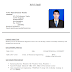 RESUME SAMPLE FOR MBA & B tech. in Mechanical Engineering having 3 years experiance