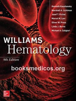 WILLIAMS HEMATOLOGY EBOOK WILLIAMS HEMATOLOGY EBOOK