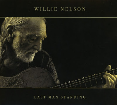 Last Man Standing Willie Nelson Album
