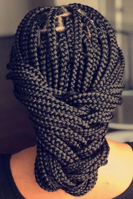 ✘ 33 Latest Lemonade Braids Hairstyles To Copy Looking for a new and trendy braided style ✘ 33 Latest Lemonade Braids Hairstyles To Copy