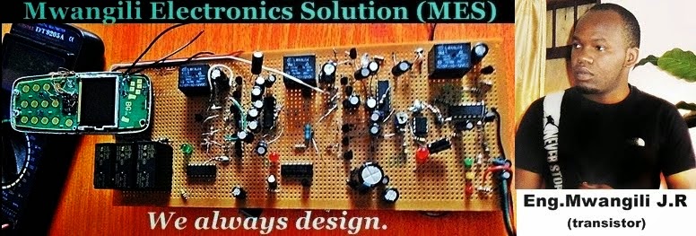 Mwangili Electronics Solution