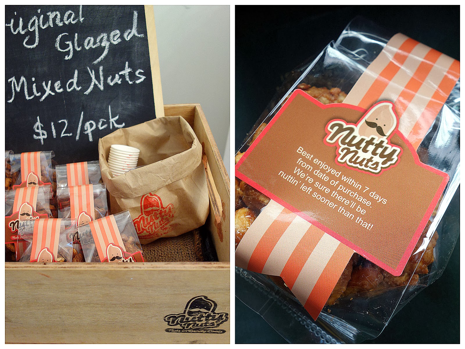 Eat Drink KL Inside Scoop Ice Cream Telawi, Bangsar