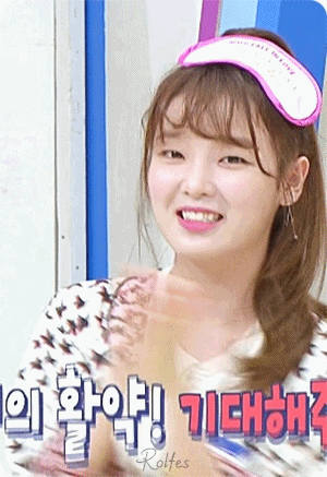 겟잇뷰티 2018 오마이걸 승희 움짤.gif | 인스티즈