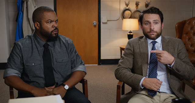 Fist Fight with Ice Cube and Charlie Day