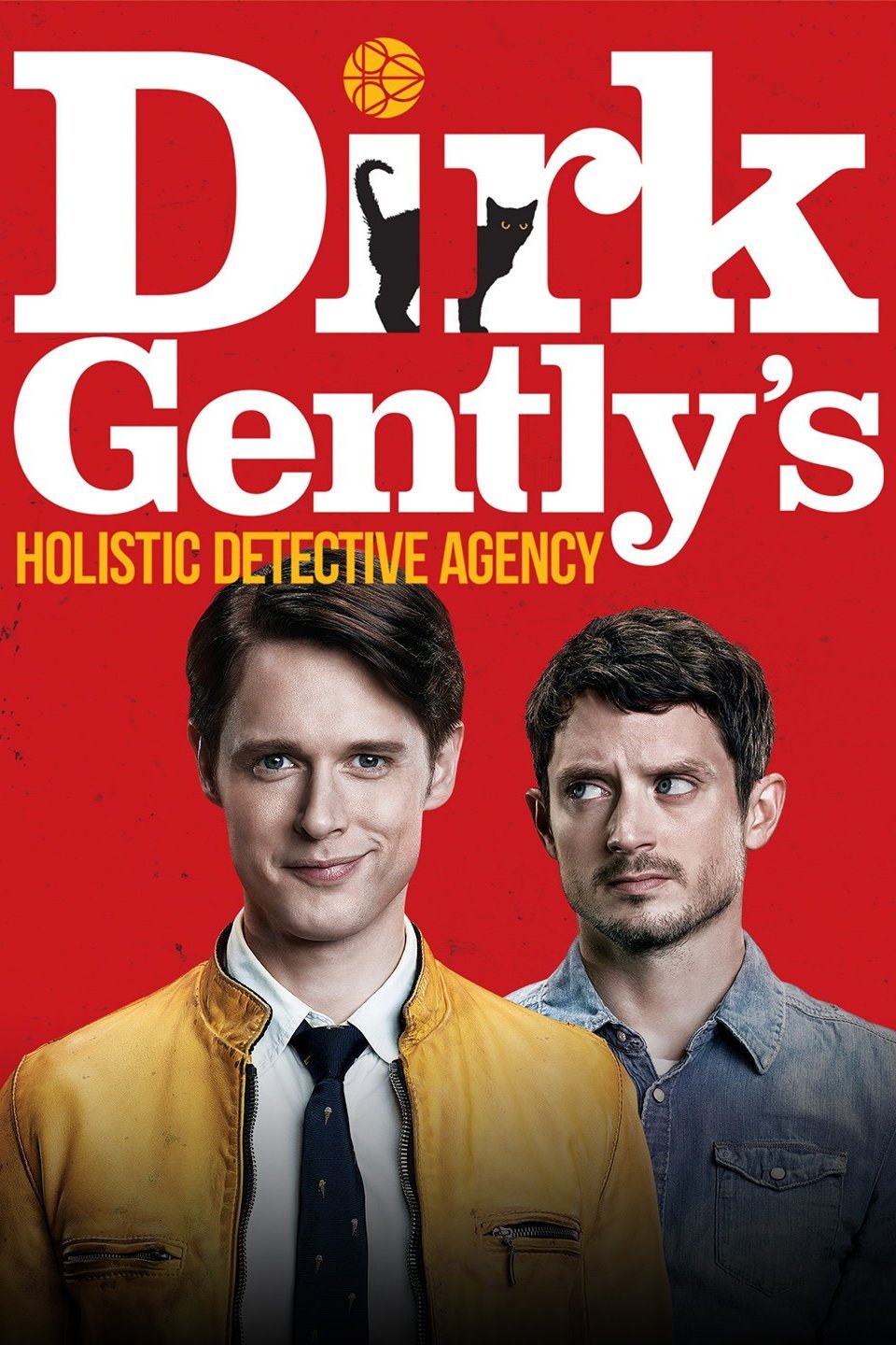 Dirk Gently's Holistic Detective Agency 2016 - Full (HD)