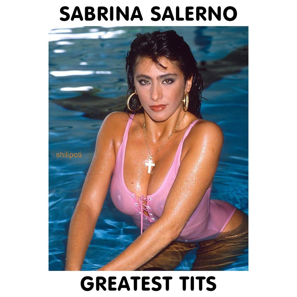 Sabrina Salerno Tits 89