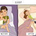 9 Funny Comics That Compare Life Before And After Marriage