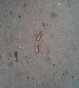 Kaduna Police use live bullets to disperse protesting youths! 1