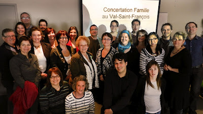 Qui est la CDC du Val-Saint-François