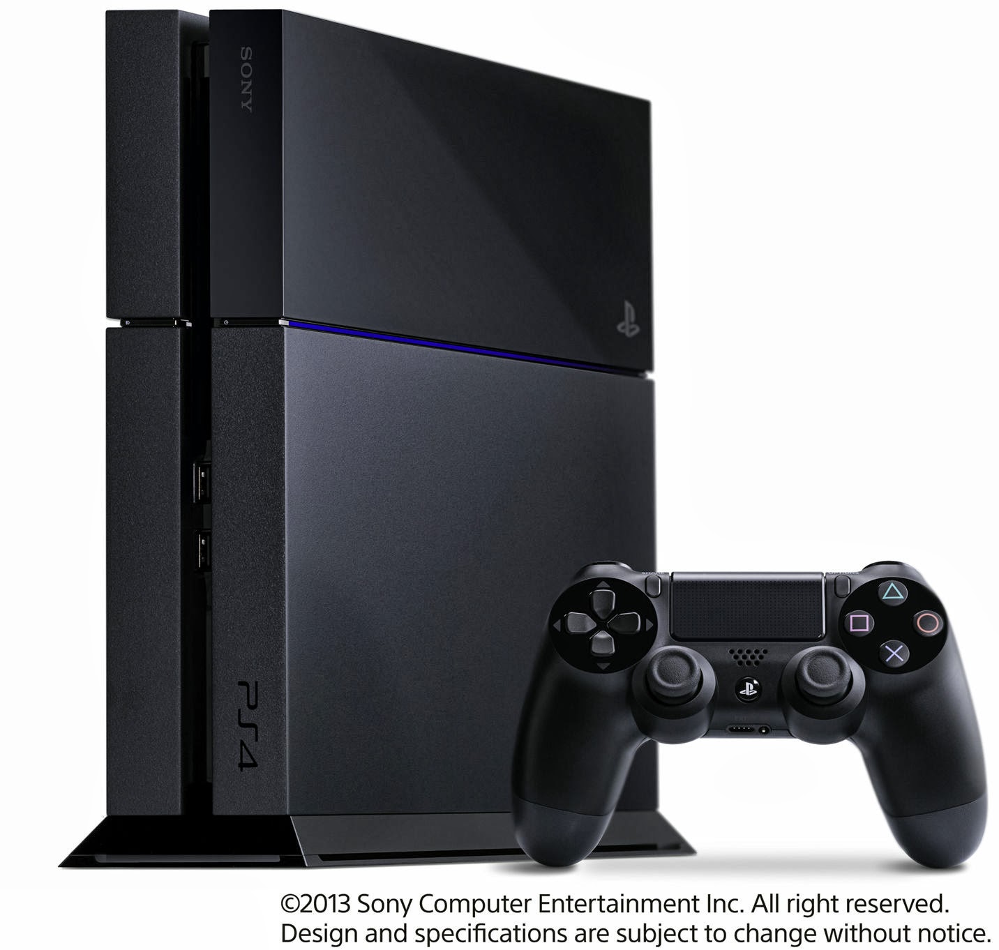 ゲームハード情報: PS4は2014年2月22日発売 価格は39,800円