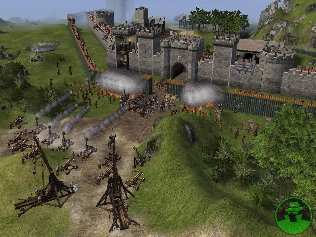 Stronghold 2 Free Download Full PC Game FULL Version