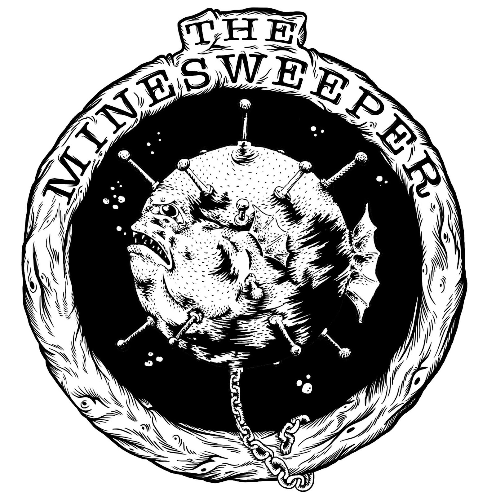 THE MINESWEEPER