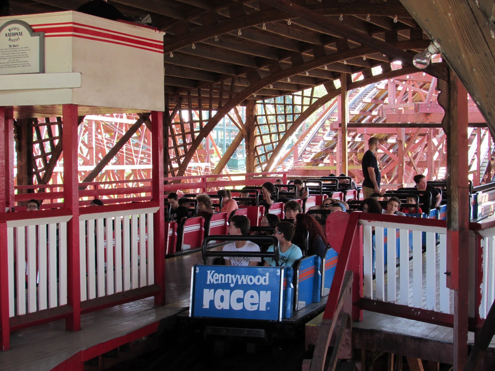 A visit to Historic Kennywood Park, West Mifflin, PA Interesting Pennsylvania and Beyond