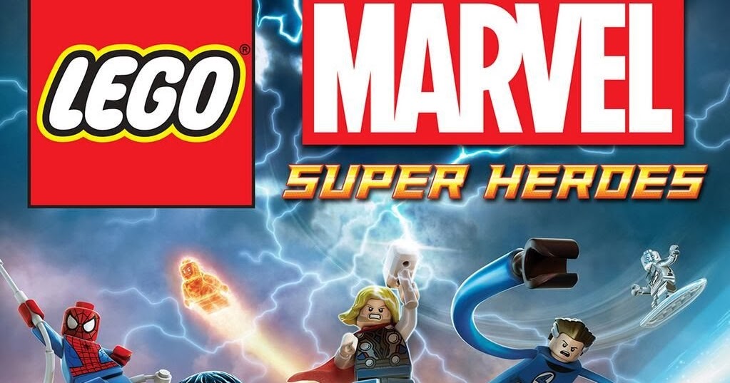 تحميل لعبة Lego Marvel Super Heroes 2