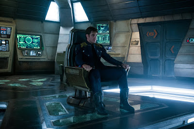 Star Trek Beyond Chris Pine Image 5