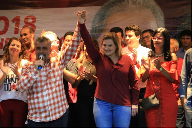 Resultado de imagem para marilia arraes e alcindo