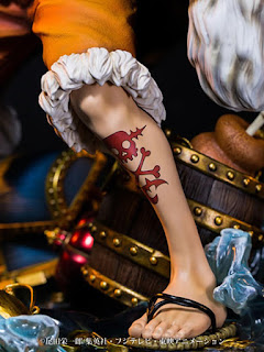 Figuras: Imágenes y detalles de Monkey D. Luffy de "One Piece" - Unique Art Studio Figuras: Imágenes y detalles de Monkey D. Luffy de "One Piece" - Unique Art Studio