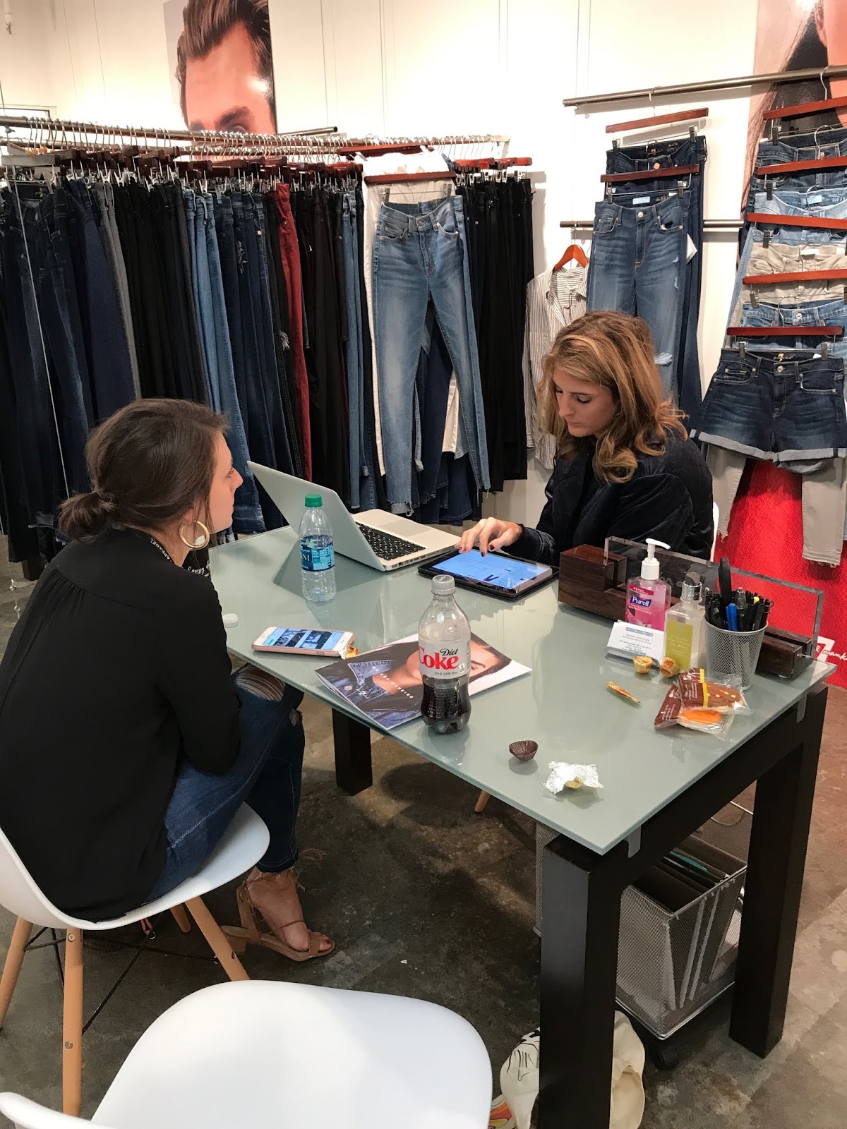 Day In The Life Boutique Owner Southern Style a life + style blog