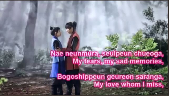 Lagu Best Wishes To You Ost Gu Family Book