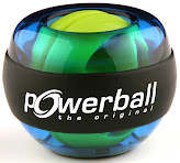 Styrk dit håndled med Powerball