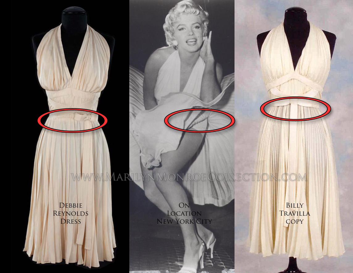 Marilyn Monroe Dress Pattern « Design Patterns