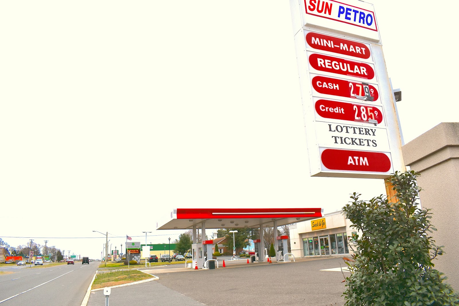 Gas Stations For Sale