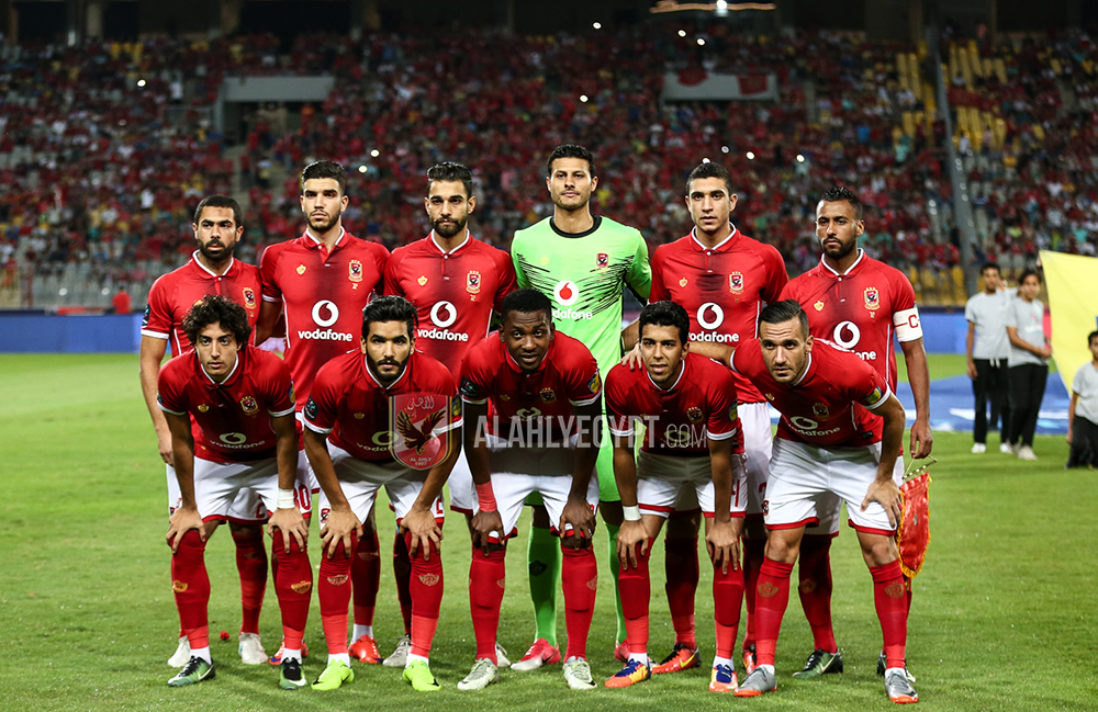 الأهلي يفتتح الدوري بـ«طلائع الجيش».. و«القمة» في الجولة الـ«17» الأهلي يفتتح الدوري بـ«طلائع الجيش».. و«القمة» في الجولة الـ«17»