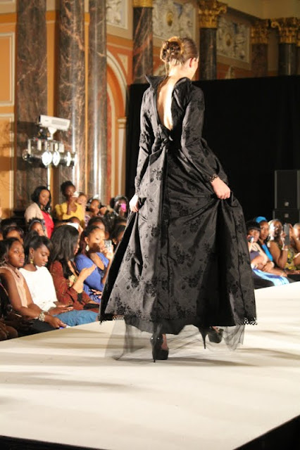 See Africa Differently - Africa Fashion Week | Fashion Daydreams: UK ...