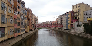 Pont de Ferro o de les Peixateries Velles. Pont de Ferro o de les Peixateries Velles.